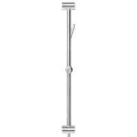 Produktbild för Duschsystemset Krom 70 cm Rostfritt stål