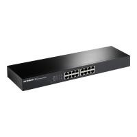 Produktbild för Edimax GS-1016 - switch - 16 portar - rackmonterbar