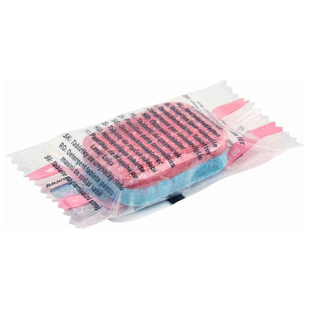 Produktbild för Diskmaskinstabletter 125 pcs
