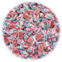 Produktbild för Diskmaskinstabletter 125 pcs