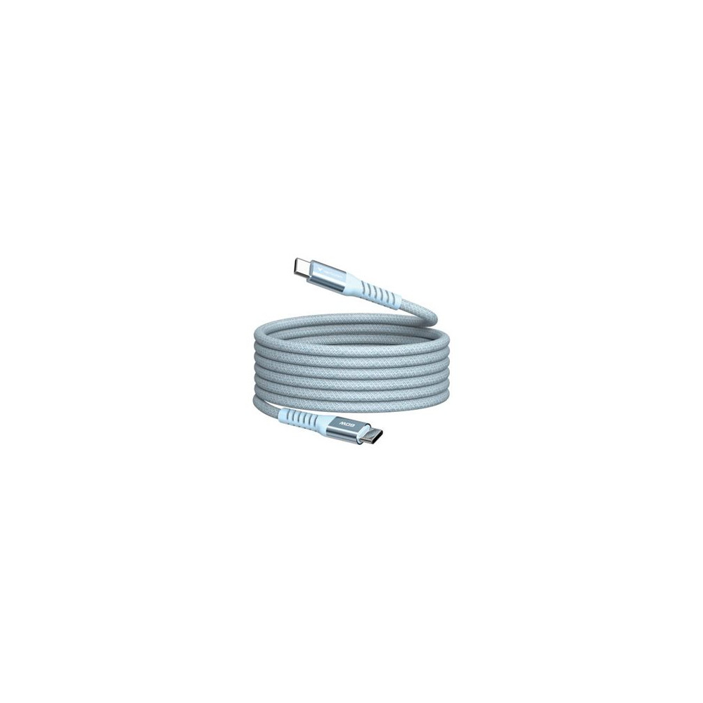 Produktbild för Verbatim - USB typ C-kabel - USB-C till USB-C - 1.2 m