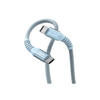 Produktbild för Verbatim - USB typ C-kabel - USB-C till USB-C - 1.2 m