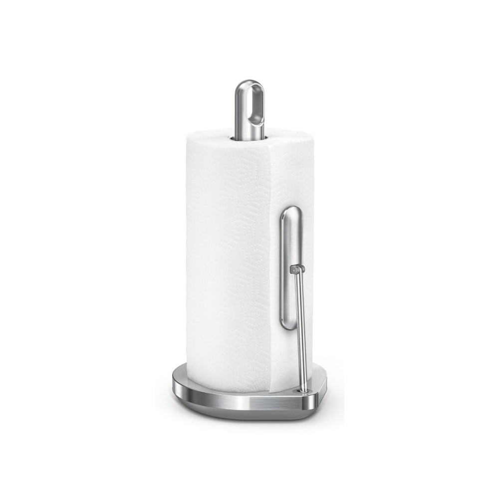 Produktbild för simplehuman KT1203, Bordsmonterad pappershanddukshållare, Bo...
