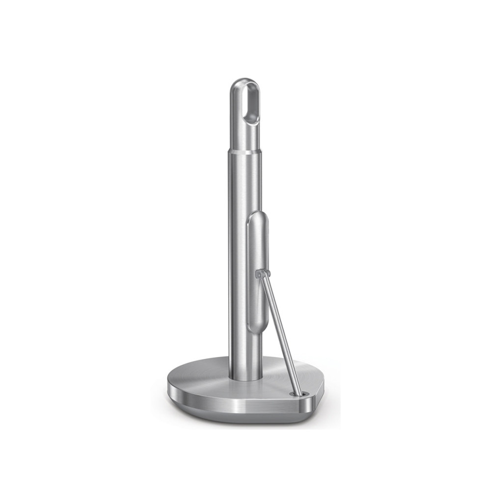 Produktbild för simplehuman KT1203, Bordsmonterad pappershanddukshållare, Bo...