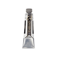 Produktbild för Schjerning Rembrandt oljefärg tub Zinc White (Safflower Oil)...