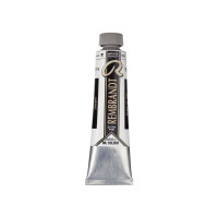 Produktbild för Schjerning Rembrandt oljefärg tub Zinc White (Safflower Oil)...