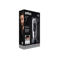 Produktbild för Braun Series 7 HC7590 - hårtrimmare - rymdgrå