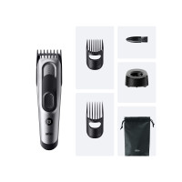Produktbild för Braun Series 7 HC7590 - hårtrimmare - rymdgrå