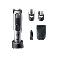 Produktbild för Braun Series 7 HC7590 - hårtrimmare - rymdgrå