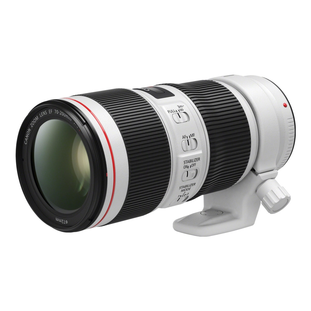 Produktbild för Canon EF telezoomobjektiv - 70 mm - 200 mm