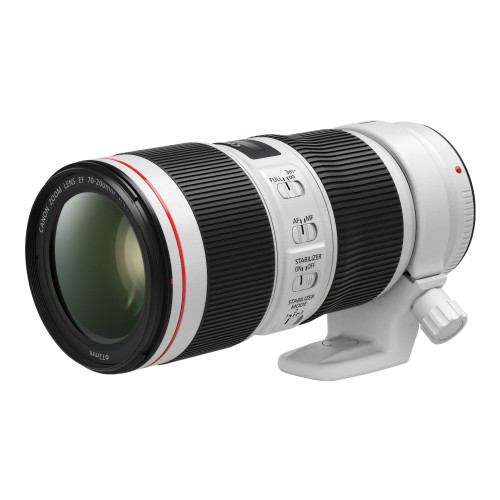 CANON Canon EF telezoomobjektiv - 70 mm - 200 mm