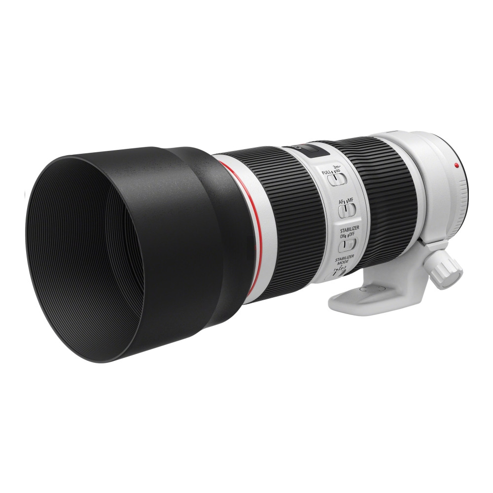 Produktbild för Canon EF telezoomobjektiv - 70 mm - 200 mm