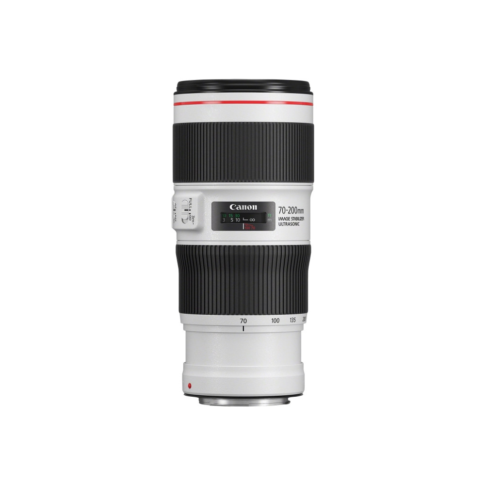 Produktbild för Canon EF telezoomobjektiv - 70 mm - 200 mm