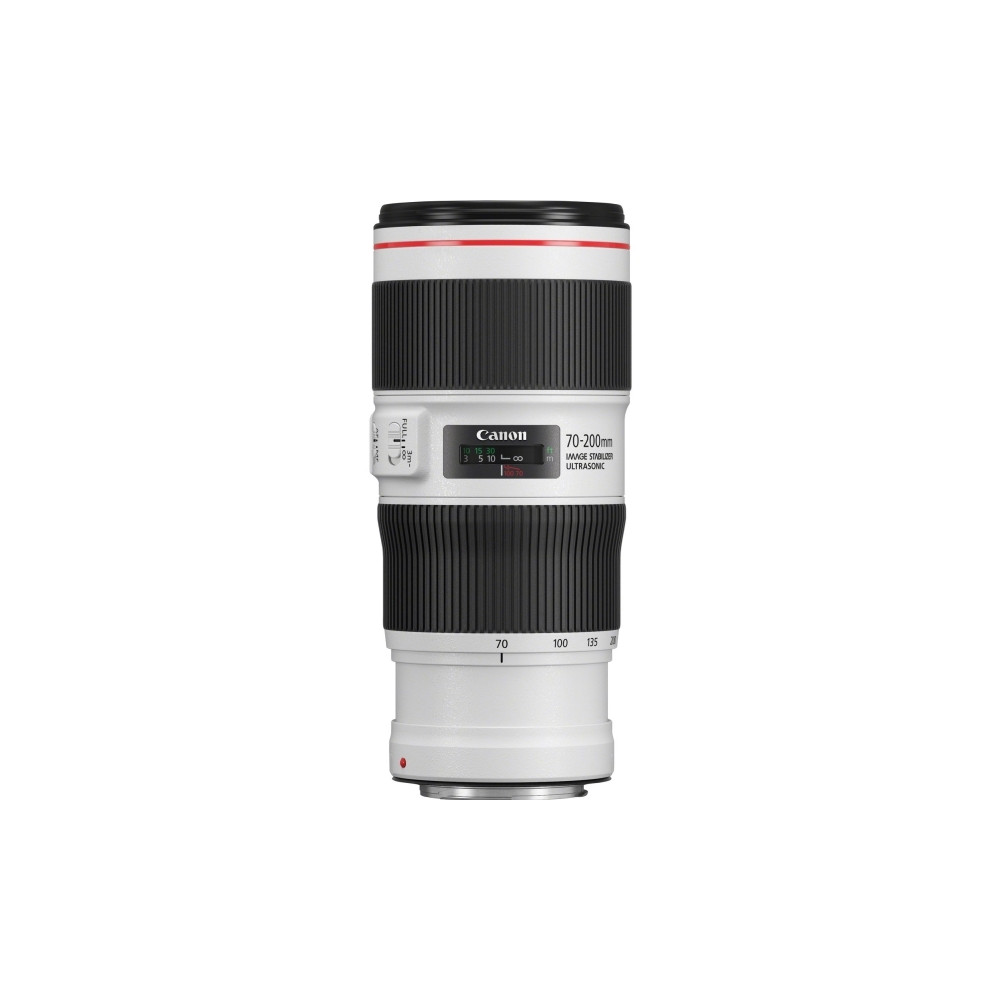 Produktbild för Canon EF telezoomobjektiv - 70 mm - 200 mm