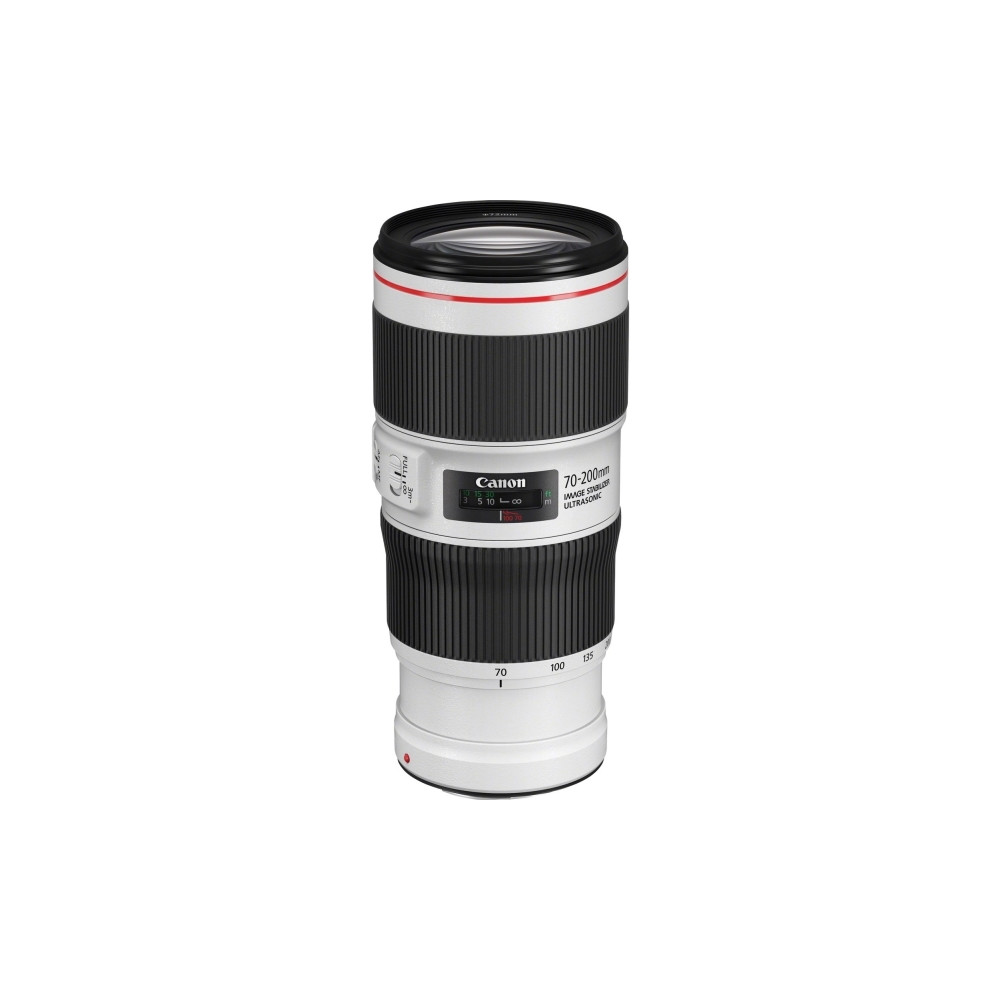 Produktbild för Canon EF telezoomobjektiv - 70 mm - 200 mm