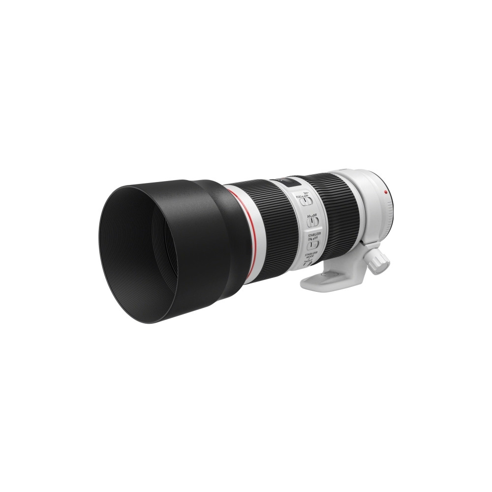Produktbild för Canon EF telezoomobjektiv - 70 mm - 200 mm