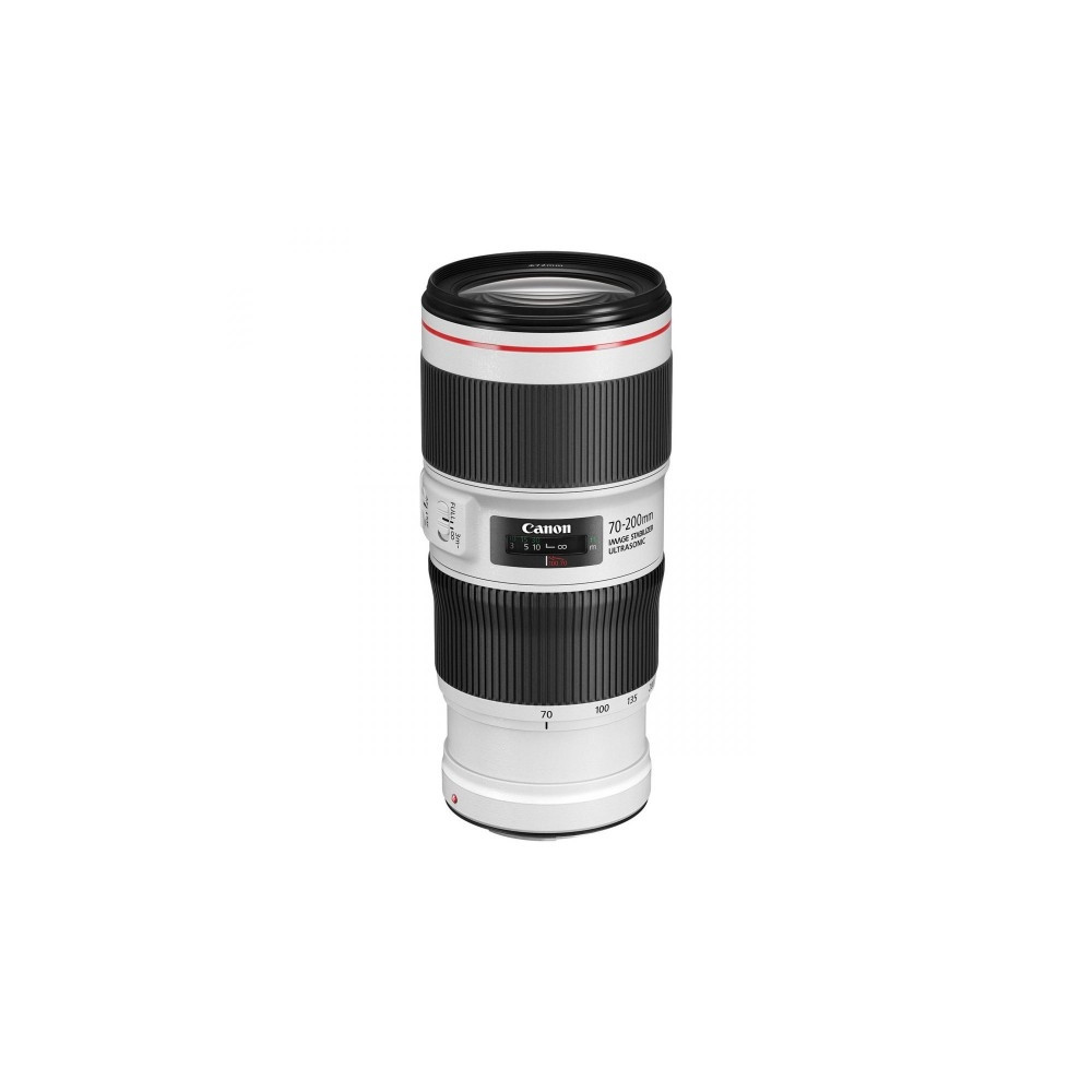 Produktbild för Canon EF telezoomobjektiv - 70 mm - 200 mm