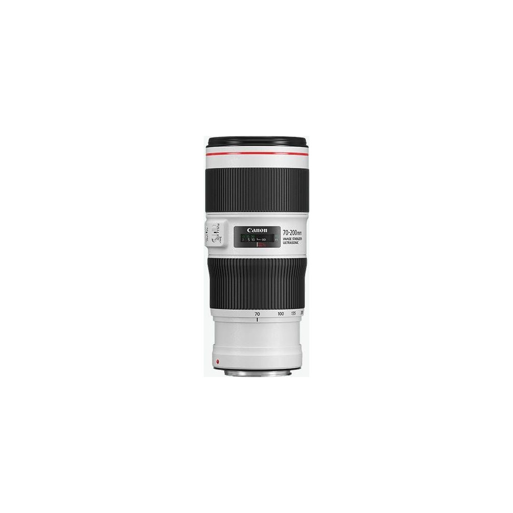 Produktbild för Canon EF telezoomobjektiv - 70 mm - 200 mm