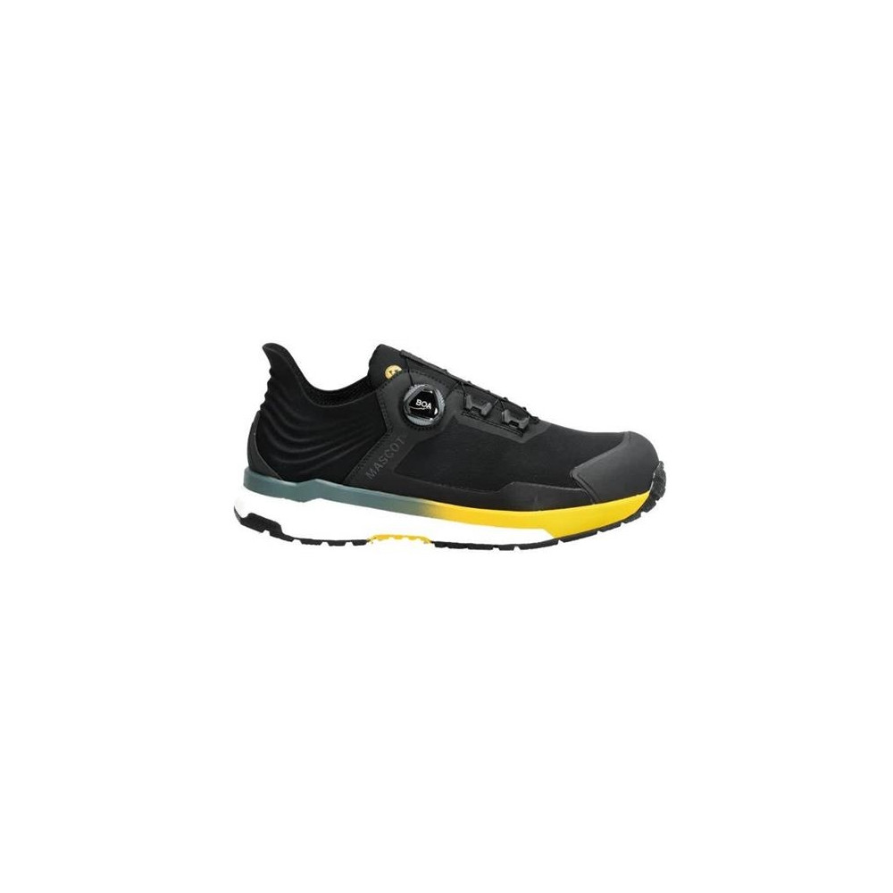 Produktbild för MASCOT® Footwear customized F1680-704 säkerhetsskor S3S med...
