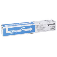 Produktbild för Kyocera TK 895C - cyan - original - tonerkassett