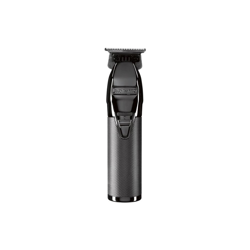 Produktbild för BaByliss GunSteel SkeletonFX, Svart, mässing, Metall, Stål,...
