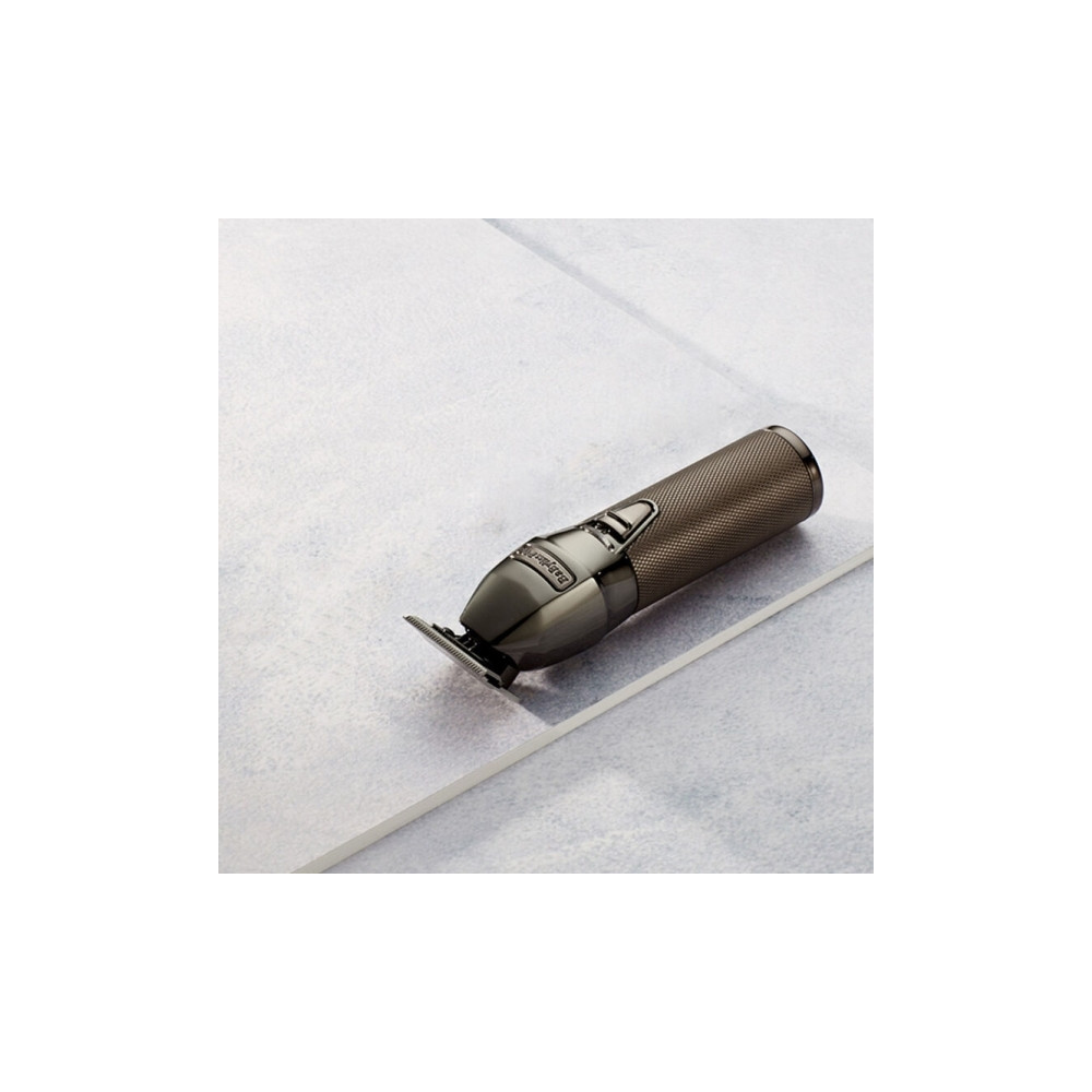 Produktbild för BaByliss GunSteel SkeletonFX, Svart, mässing, Metall, Stål,...