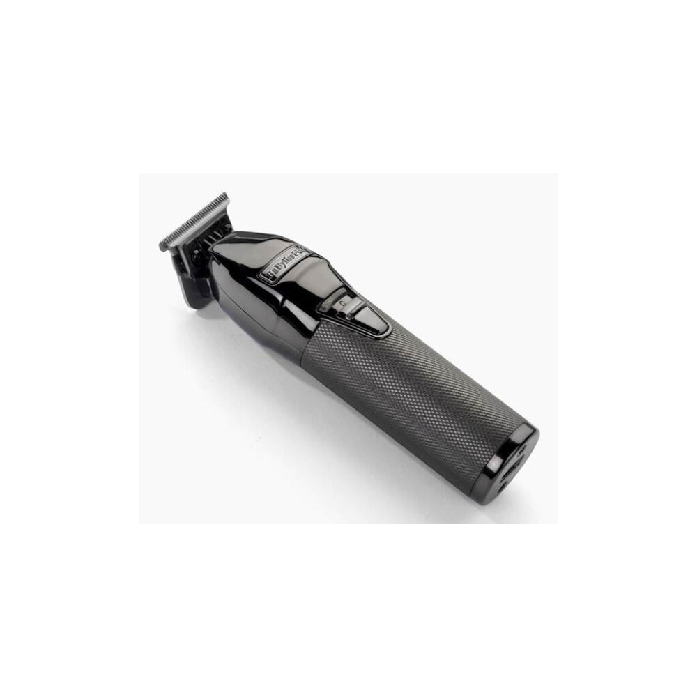 Produktbild för BaByliss GunSteel SkeletonFX, Svart, mässing, Metall, Stål,...