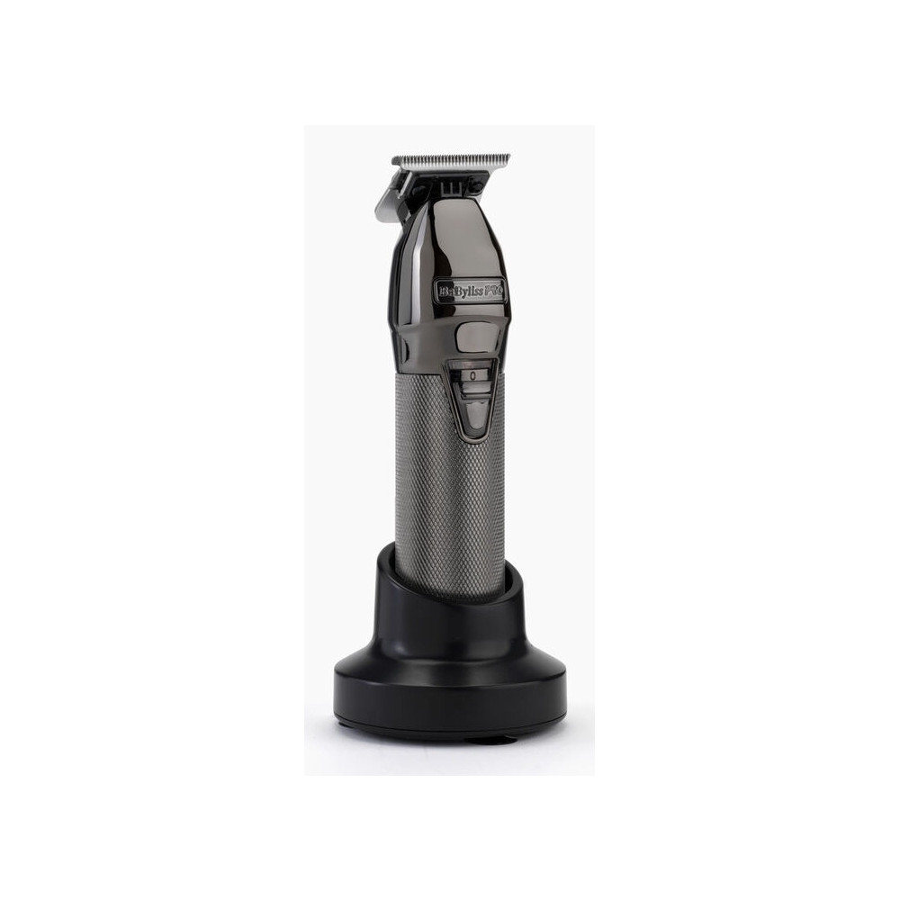 Produktbild för BaByliss GunSteel SkeletonFX, Svart, mässing, Metall, Stål,...
