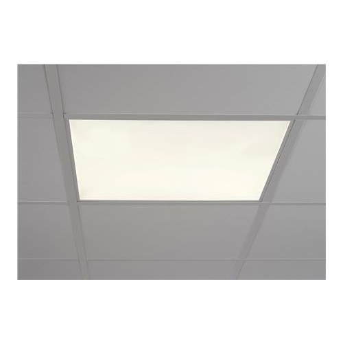 Solar Plus LEDused G5 infälld, 37W, 4825 lm, 4000K, CRI 90-100, opal, 5... - Spotlights