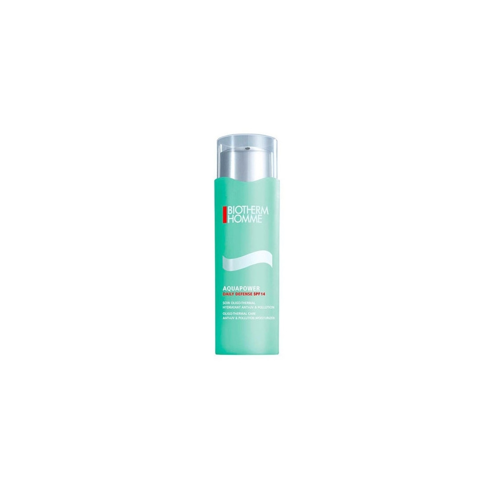 Produktbild för BIOTHERM HOMME AQUAPOWER SPF14 GEL MOISTURIZING & PROTECTING...