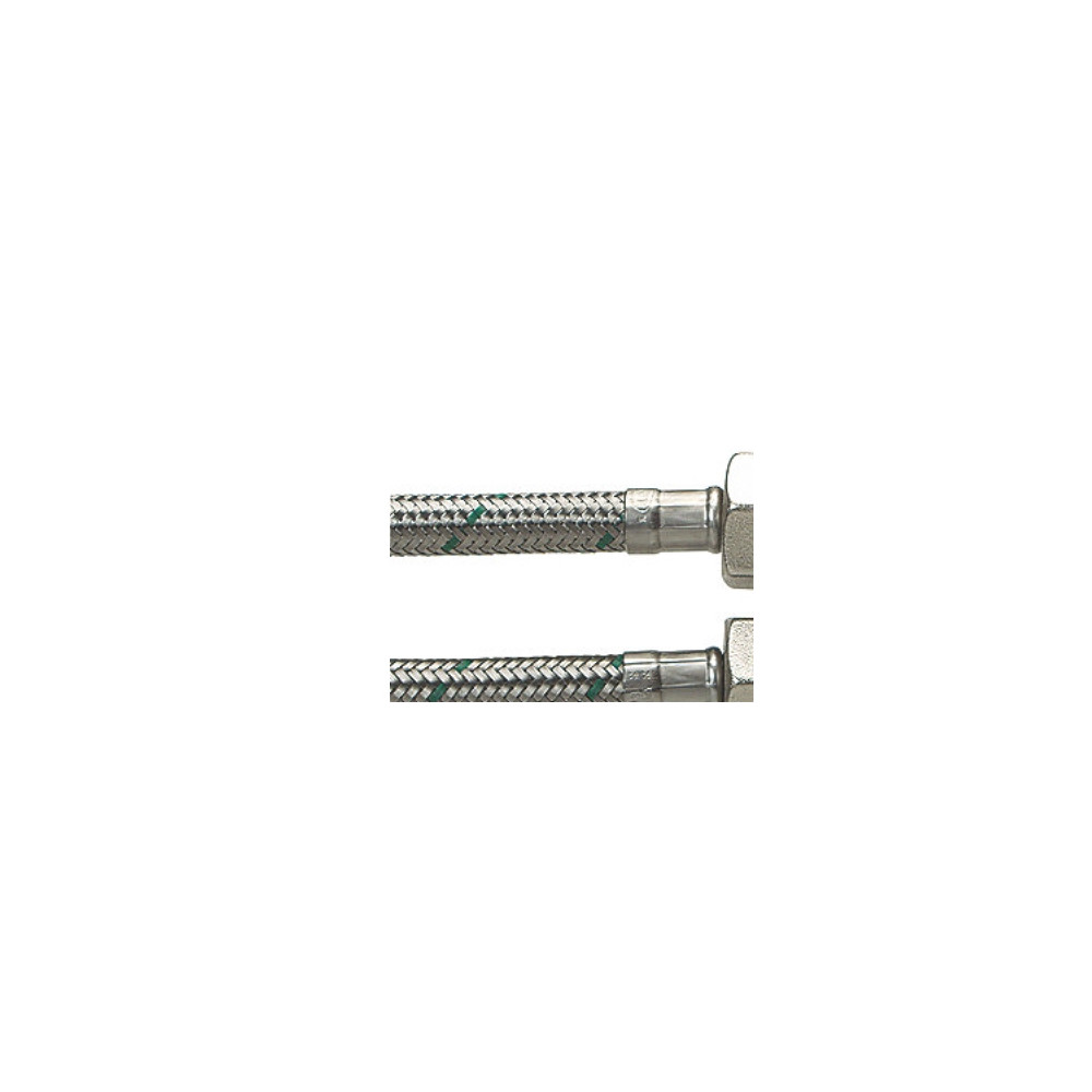 Produktbild för Anslutning 1/2L x 1/2L 300 mm DN8