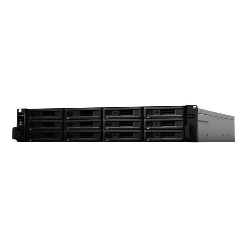 Synology Synology RXD1219sas Expansion Unit - kabinett för lagringsenheter