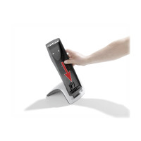 Produktbild för DURABLE SHERPA STYLE TABLE - displaypanelsystem - för A4 - svart