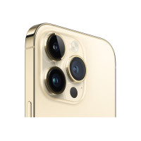 Produktbild för Apple iPhone 14 Pro - guld - 5G smartphone - 128 GB - GSM