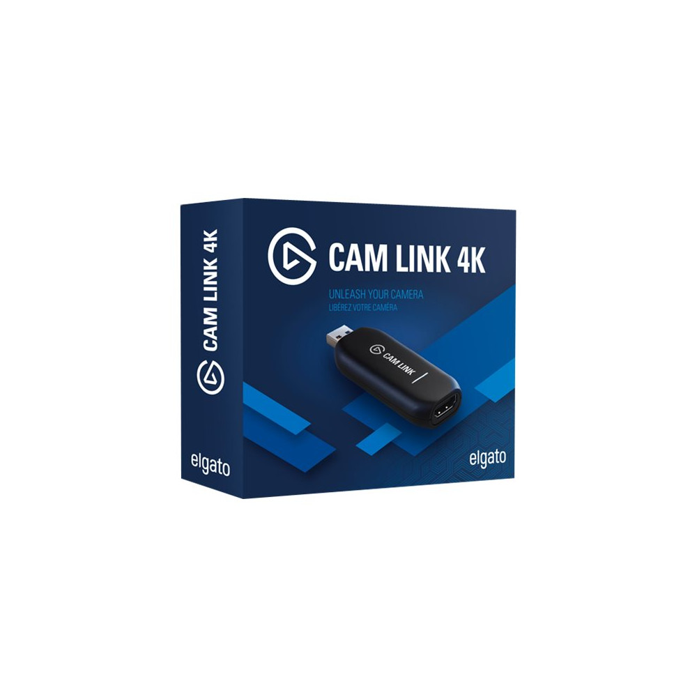 Produktbild för Elgato Cam Link - videofångstadapter - USB 3.0