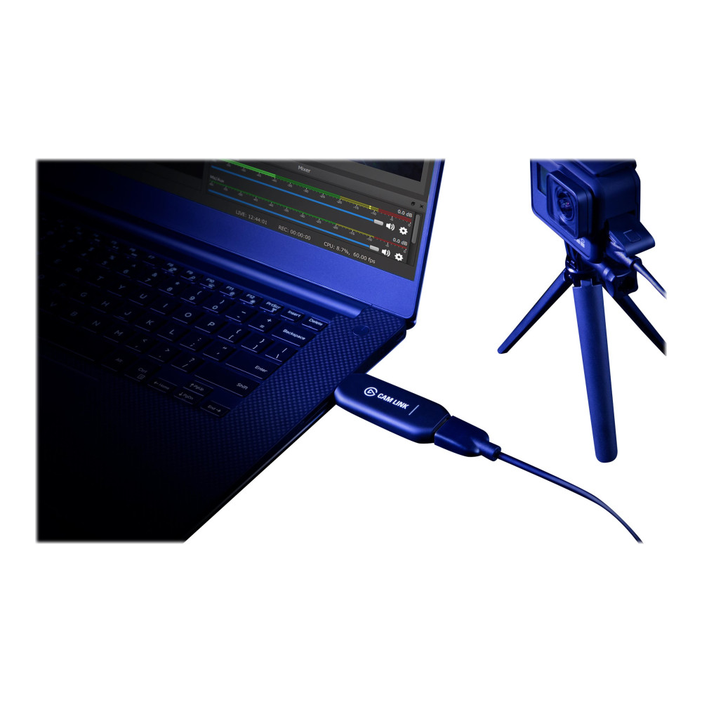 Produktbild för Elgato Cam Link - videofångstadapter - USB 3.0