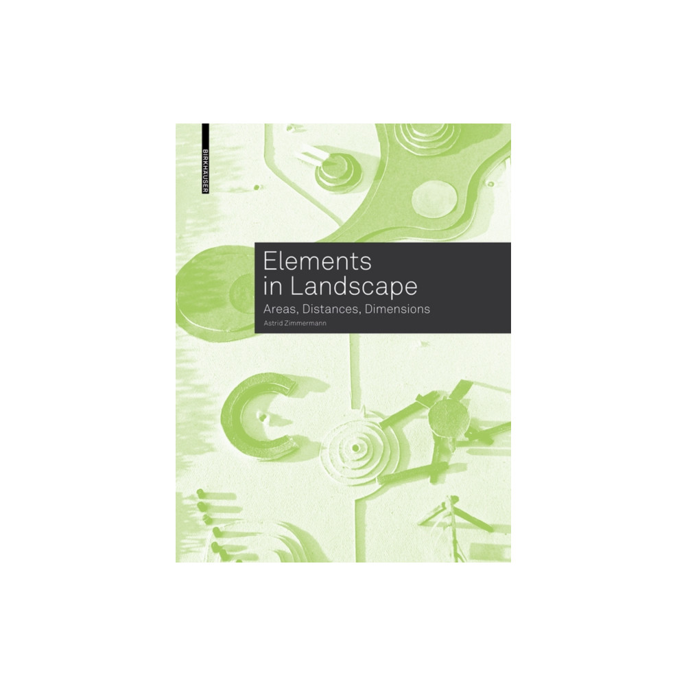 Produktbild för Elements in Landscape (häftad, eng)