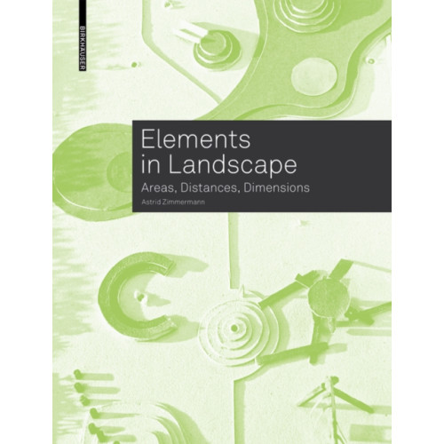 Birkhauser Elements in Landscape (häftad, eng)