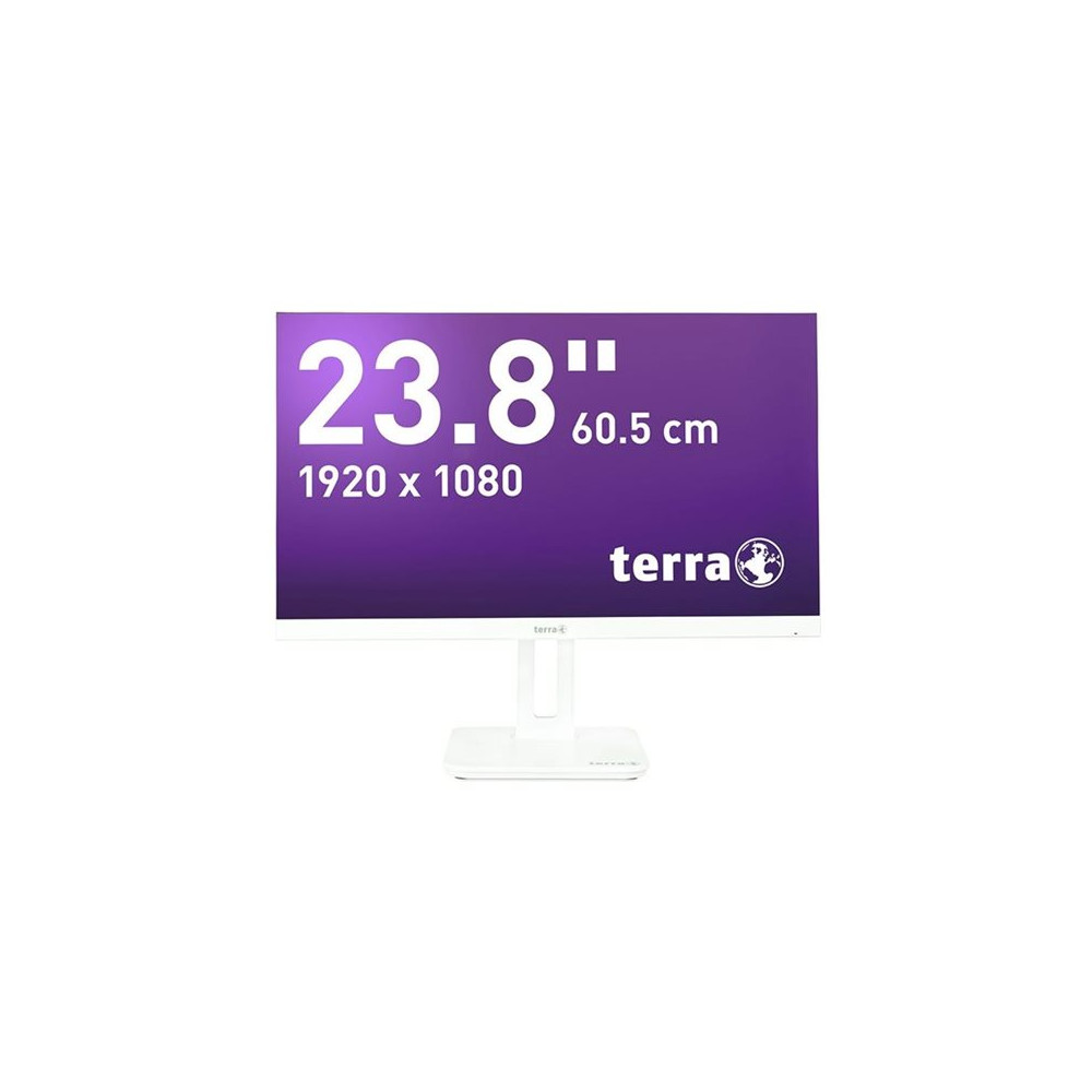 Produktbild för TERRA LCD/LED 2465W PV - GREENLINE PLUS - LED-skärm - Full HD (1080p) - 23.8"