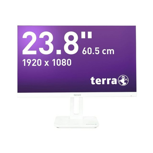 Wortmann TERRA LCD/LED 2465W PV - GREENLINE PLUS - LED-skärm - Full HD (1080p) - 23.8"
