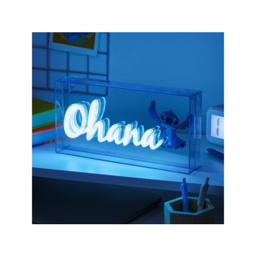 Paladone Product Paladone PALADONE Lampa neonowa Disney Lilo &amp Stich
