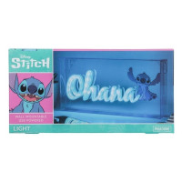Produktbild för Paladone PALADONE Lampa neonowa Disney Lilo &amp Stich