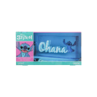 Produktbild för Paladone PALADONE Lampa neonowa Disney Lilo &amp Stich