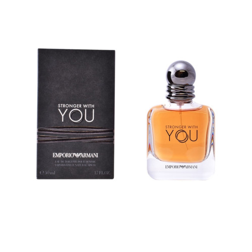 Giorgio Armani Giorgio Armani Emporio Armani Stronger With You Eau De Toile...