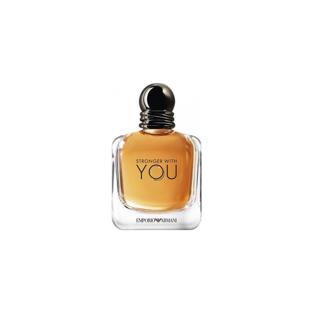 Produktbild för Giorgio Armani Emporio Armani Stronger With You Eau De Toile...