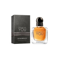 Produktbild för Giorgio Armani Emporio Armani Stronger With You Eau De Toile...