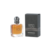 Produktbild för Giorgio Armani Emporio Armani Stronger With You Eau De Toile...