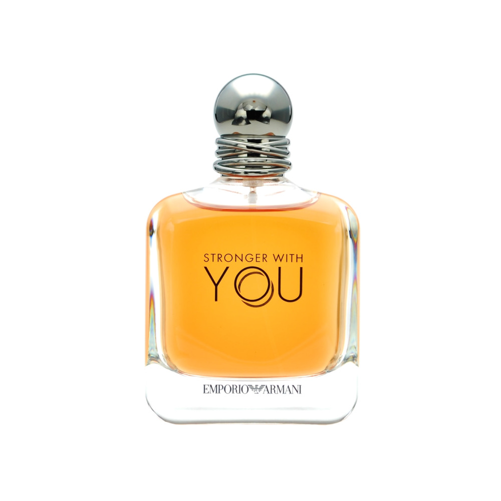 Produktbild för Giorgio Armani Emporio Armani Stronger With You Eau De Toile...