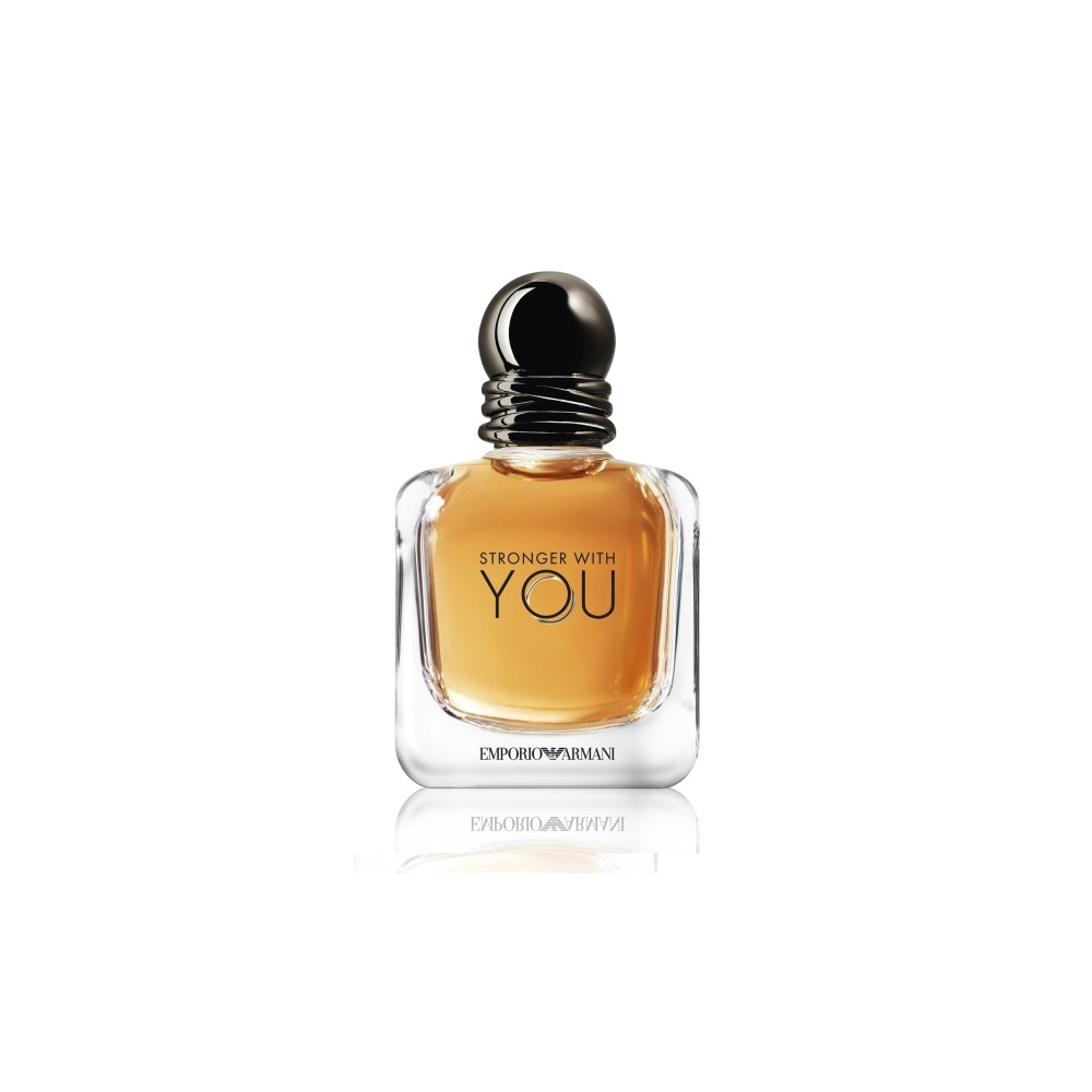 Produktbild för Giorgio Armani Emporio Armani Stronger With You Eau De Toile...
