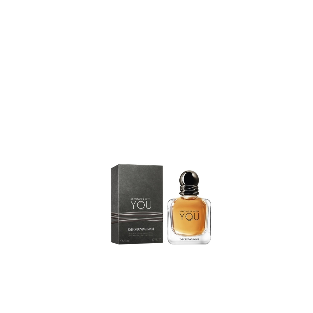 Produktbild för Giorgio Armani Emporio Armani Stronger With You Eau De Toile...